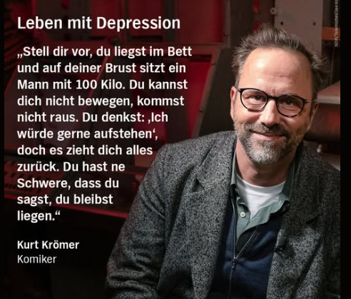 von Außen alles gut…